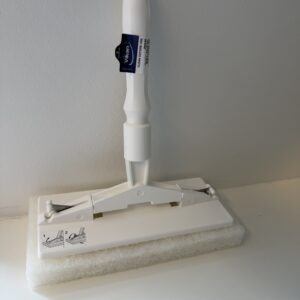 Vikan holder komplet sæt inkl. jumbopad og håndtag