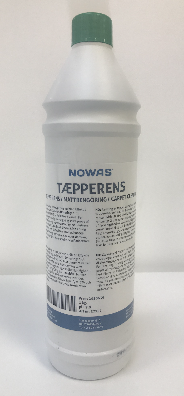 Tæpperens nowas