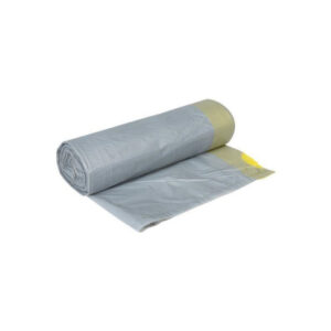 Affaldsposer med snørreluk