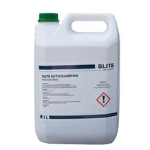 BLITE Autoshampoo med vokseffekt 5 l Med duft (BAS-5)