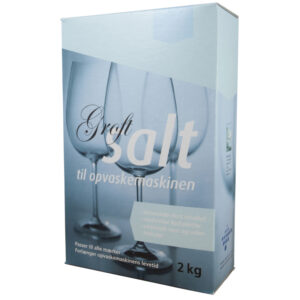 Azelis Filtersalt Groft 2 kg