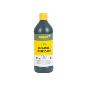 Borup Eddikesyre 32% 500 ml (02000247)