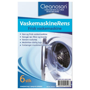 Cleanosan Vaskemaskinrens