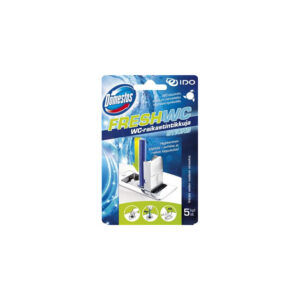 Domestos Fresh wc 5 stk