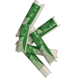 Frysepose 40 l 45 my, 20 ps/rll