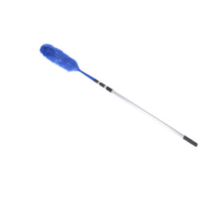 Fuzli Støvkost teleskopskaft 1,3-2,5m, uden hoved