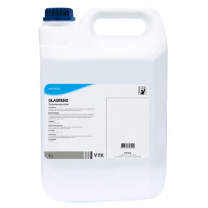 Glasrens 5 ltr