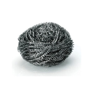 Grydesvamp Luksus Stål 60 g 1 stk Stål med legering