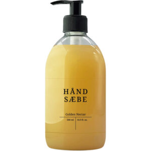 Håndsæbe med pumpe 500 ml Golden Nectar
