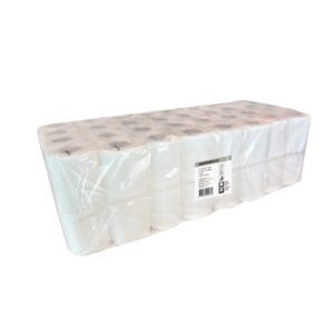 Køkkenrulle 2-lag 14,4 m Hvid 32 rl H22 cm Nyfiber