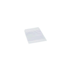 Madamepose Hvid uden tryk 5 l 100 stk 35 my 25x37 cm