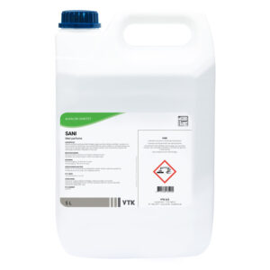 Sani med parfume 5 l Alkalisk sanitetsmiddel