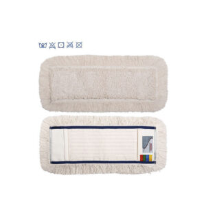 SPRiNTUS Perfekt lommemoppe 40, kantfrynser Bomuld/Polyester (301.048)