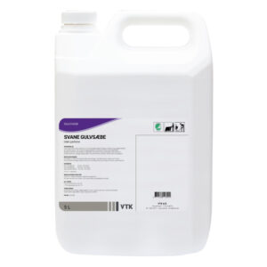 Gulvsæbe uden parfume 5 l