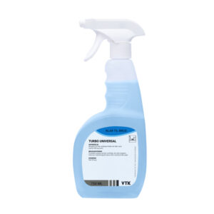 Turbo Universal 750 ml Ready to use til overflader