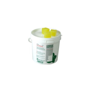 Urinalblokke Lotus Bio-Z citron 45 stk Løse blokke
