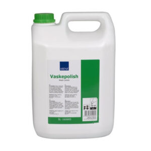 Vaskepolish u farve og parfume  3 ltr.