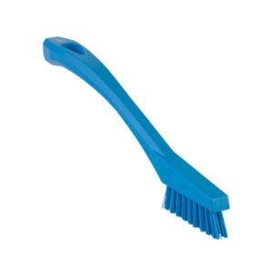 Vikan Detaljebørste 205 mm Stiv Blå Børstelængde 15 mm