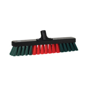 Vikan fejekost sort 440 mm inkl. skaft.