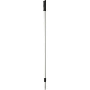 Vikan Teleskopskaft 1005-1800 mm Ø26 mm Alu/sort