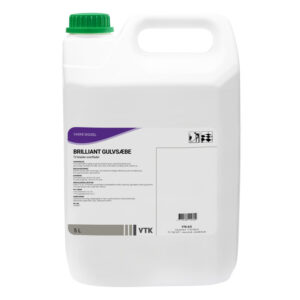 Brilliant Gulvrengøring 5 l Til blanke gulve
