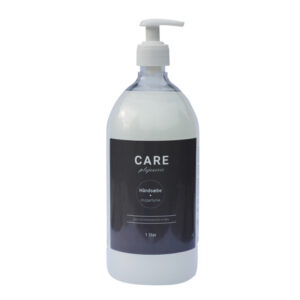 Care Håndsæbe med parfume 1 l med pumpe
