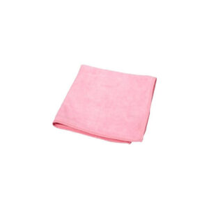 MICROFIBERKLUD 32X32. Rød