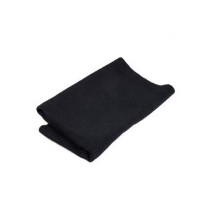 Microfiberklud Luksus 32X32 (SORT)