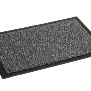 Måtte Granat 60 x 80 cm. Grå