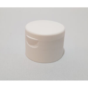 Klapkapsel Hvid 28 mm