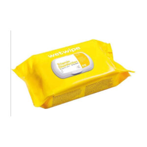 Wet Wipe Mini Desinfektionsserviet uden ethanol 25 styk 20x30 cm