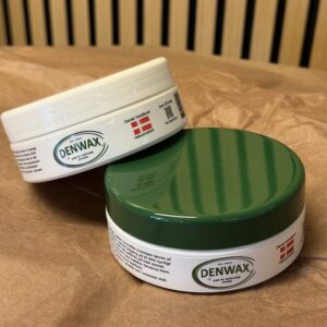 Denwax sæt. Clean + Care 200 ml.