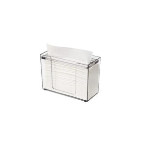 katrin borddispenser transparent plast
