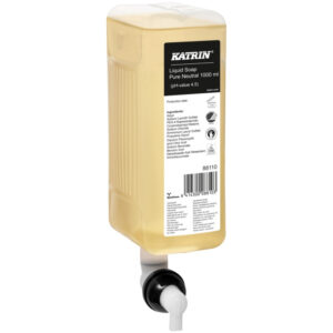 Katrin Sæbe uden parfume 6 x 1 l Uden farve